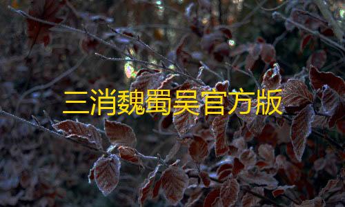 暗区千里眼辅助器(免费)三消魏蜀吴官方版